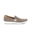 ECCO - Mocassins Hommes en cuir nubuck gris - S Lite Moc M