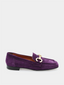 EXIT AND CO - Budalie Moccasin - Purple