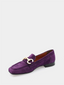 EXIT AND CO - Budalie Moccasin - Purple