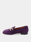 EXIT AND CO - Budalie Moccasin - Purple