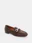 EXIT AND CO - Budalie Moccasin - Dark Brown