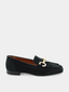 EXIT AND CO - Budalie Moccasin - Black
