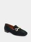 EXIT AND CO - Budalie Moccasin - Black