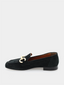 EXIT AND CO - Budalie Moccasin - Black