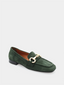 EXIT AND CO - Budalie Moccasin - Dark Green