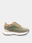 EXIT AND CO - Sumilia Sneaker - Khaki