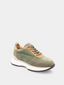 EXIT AND CO - Sumilia Sneaker - Khaki