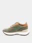 EXIT AND CO - Sumilia Sneaker - Khaki