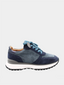 EXIT AND CO - Sumilia Sneaker - Blue