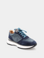 EXIT AND CO - Sumilia Sneaker - Blue