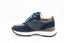 EXIT AND CO - Sumilia Sneaker - Bleu