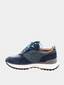 EXIT AND CO - Sumilia Sneaker - Blue