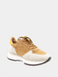 EXIT AND CO - Sumilia Sneaker - Honey