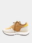 EXIT AND CO - Sumilia Sneaker - Honey