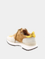 EXIT AND CO - Sumilia Sneaker - Honey