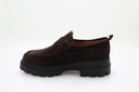 Kidome Loafers - Brown