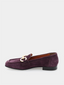 EXIT AND CO - Budalie Moccasin - Bordeaux