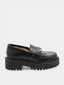 EXIT AND CO - Sulfona Moccasin - Black