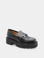 EXIT AND CO - Sulfona Moccasin - Black