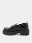 EXIT AND CO - Sulfona Moccasin - Black