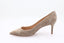 GIANVITO ROSSI - Chaussures à talon - Beige-orangé