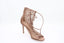 GIANVITO ROSSI - Helena 85 - Beige