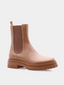 GIANVITO ROSSI - Chester 20 laarsje - Bruin 