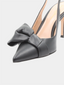 GIANVITO ROSSI-Safari 85-zwart 