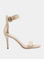 GIANVITO ROSSI - Portofino 85 - Mekong Glitter
