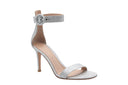 GIANVITO ROSSI - Protofino 85 - Starlight Silver