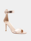 GIANVITO ROSSI - Portofino 85 - Silk Peach