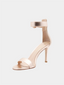GIANVITO ROSSI - Portofino 85 - Silk Peach