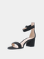 GIANVITO ROSSI - Versilia 60 Suede - Black 