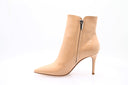 GIANVITO ROSSI - Levy 85 Bottie Patent - Nude