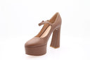 Marie-Jane pumps 70 - Bruin