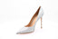 GIANVITO ROSSI - 105 Pump Starlight - Argent