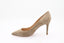 GIANVITO ROSSI - Gianvito 85 Pump Suede -  Camel