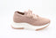 GIANVITO ROSSI - Sneaker Knit Bouclé - Peach