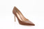 GIANVITO ROSSI - Gianvito 85 Pump Nappa - Brun foncé