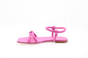 GIANVITO ROSSI - Juno 05 Flat Sandal - Rose