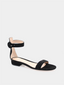 GIANVITO ROSSI-Portofino 20-zwart 