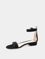 GIANVITO ROSSI-Portofino 20-zwart 