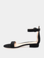 GIANVITO ROSSI-Portofino 20-zwart 