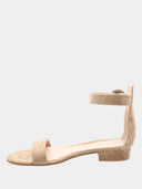 GIANVITO ROSSI-Portofino 20-Kameel