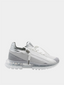GIVENCHY - Spectre Zip Runners - Blanc/Argenté