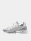 Spectre Zip Runners - Blanc/Argenté