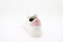 Stadssneaker - Wit/Roze