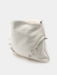 GIVENCHY - Voyou Medium Chain Bag - Wit 