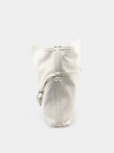Voyou Medium Chain Bag - Wit