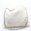 GIVENCHY - Voyou Medium Chain Bag - Blanc